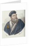 Portrait of Marco Polo, 1857 by Dolfino