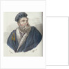 Portrait of Marco Polo, 1857 by Dolfino