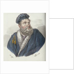 Portrait of Marco Polo, 1857 by Dolfino