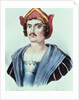 Portrait of Christopher Columbus by Dolfino by Anonymous