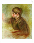 Portrait of Coco painting, c.1910-12 by Pierre Auguste Renoir