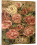 Flowers, 1913-19 by Pierre Auguste Renoir