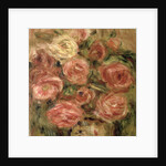 Flowers, 1913-19 by Pierre Auguste Renoir