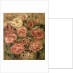 Flowers, 1913-19 by Pierre Auguste Renoir