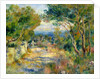 L'Estaque, 1882 by Pierre Auguste Renoir