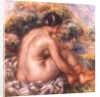 Bather, 1915 by Pierre Auguste Renoir
