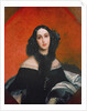Portrait of M.A. Bek, 1840 by Karl Pavlovich Bryullov