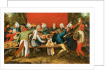 A Wedding Feast by Pieter the Younger Brueghel