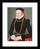 Portrait of a lady, c.1585 by Lorenz Strauch