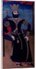 Portrait of Fath-Ali, Shah of Iran, by Iranian School