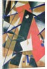 Spatial Force Construction, 1921 by Lyubov Sergeevna Popova