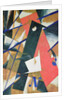 Spatial Force Construction, 1921 by Lyubov Sergeevna Popova