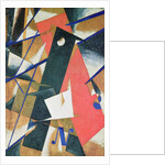 Spatial Force Construction, 1921 by Lyubov Sergeevna Popova