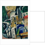 Italian Still Life, 1914 by Lyubov Sergeevna Popova