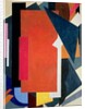 Painterly Architectonic, 1917 by Lyubov Sergeevna Popova