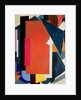 Painterly Architectonic, 1917 by Lyubov Sergeevna Popova