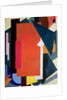 Painterly Architectonic, 1917 by Lyubov Sergeevna Popova