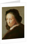 Study of an Old Woman, c.1600-1700 by Rembrandt Harmensz. van Rijn
