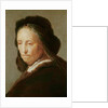 Study of an Old Woman, c.1600-1700 by Rembrandt Harmensz. van Rijn