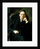 Anton Pavlovich Chekhov, 1898 by Osip Emmanuilovich Braz
