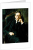 Anton Pavlovich Chekhov, 1898 by Osip Emmanuilovich Braz
