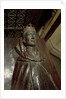 Effigy of Henry V by English School