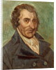 Portrait of Thomas Paine by A. Easton
