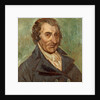 Portrait of Thomas Paine by A. Easton