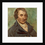 Portrait of Thomas Paine by A. Easton