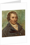 Portrait of Thomas Paine by A. Easton