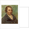 Portrait of Thomas Paine by A. Easton