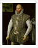 Portrait of Sir Walter Raleigh, 1598 by William Segar