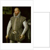 Portrait of Sir Walter Raleigh, 1598 by William Segar