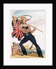 Mr E.F. Saville as 'Union Jack', pub. by Redington by English School