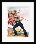 Mr E.F. Saville as 'Union Jack', pub. by Redington by English School