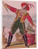 Mr. Osbaldiston as Andreas Hofer the Tyrolese patriot leader, pub. by W.G. Webb, London by English School