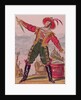 Mr. Osbaldiston as Andreas Hofer the Tyrolese patriot leader, pub. by W.G. Webb, London by English School
