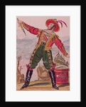 Mr. Osbaldiston as Andreas Hofer the Tyrolese patriot leader, pub. by W.G. Webb, London by English School