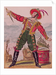 Mr. Osbaldiston as Andreas Hofer the Tyrolese patriot leader, pub. by W.G. Webb, London by English School