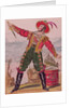 Mr. Osbaldiston as Andreas Hofer the Tyrolese patriot leader, pub. by W.G. Webb, London by English School