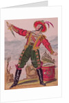 Mr. Osbaldiston as Andreas Hofer the Tyrolese patriot leader, pub. by W.G. Webb, London by English School