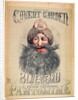 Poster for a Christmas pantomime of 'Blue Beard' produced by Henry J. Byron at the Theatre Royal, Covent Garden, c.1860 by Matthew "Matt" Somerville Morgan