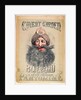 Poster for a Christmas pantomime of 'Blue Beard' produced by Henry J. Byron at the Theatre Royal, Covent Garden, c.1860 by Matthew "Matt" Somerville Morgan