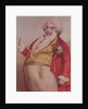 Signor Lablache as Dr. Dulcamara, the quack doctor in the opera 'The Elixir of Love' by Gaetano Donizetti by English School