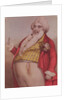 Signor Lablache as Dr. Dulcamara, the quack doctor in the opera 'The Elixir of Love' by Gaetano Donizetti by English School