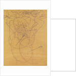 Kubista: Cupid striking by Anonymous Anonymous