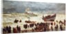 The Lifeboat, 1873 by William Lionel Wyllie