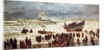 The Lifeboat, 1873 by William Lionel Wyllie