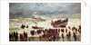 The Lifeboat, 1873 by William Lionel Wyllie