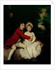 John Parker and his sister Theresa, 1779 by Joshua Reynolds